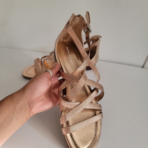 Marc fisher play cross weave sandal - Picture 2 of 7